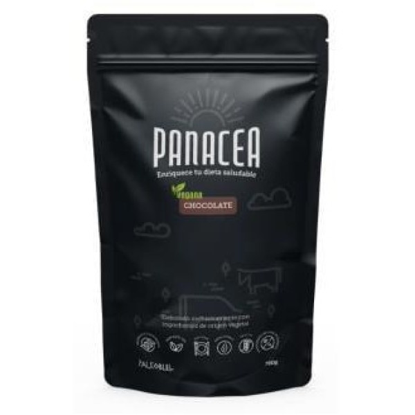 Panacea Aislado De Proteina Chocolate 750Gr. Vegan