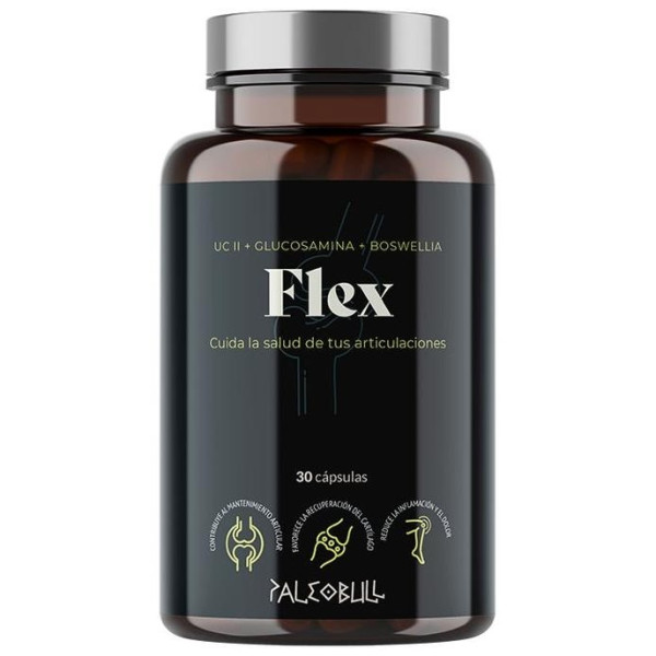 Paleobull Flex 30Caps