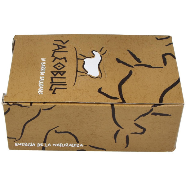 Paleobull Barritas Cacao Caja 15Ud.