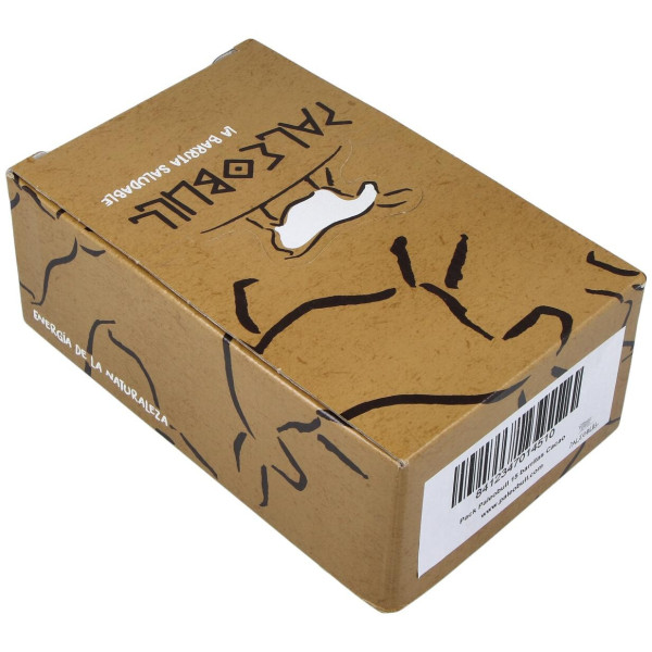 Paleobull Barritas Cacao Caja 15Ud.