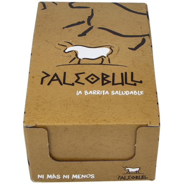 Paleobull Barritas Melocoton Caja 15Ud.