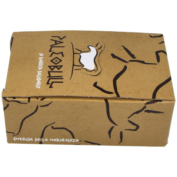 Paleobull Barritas Melocoton Caja 15Ud.
