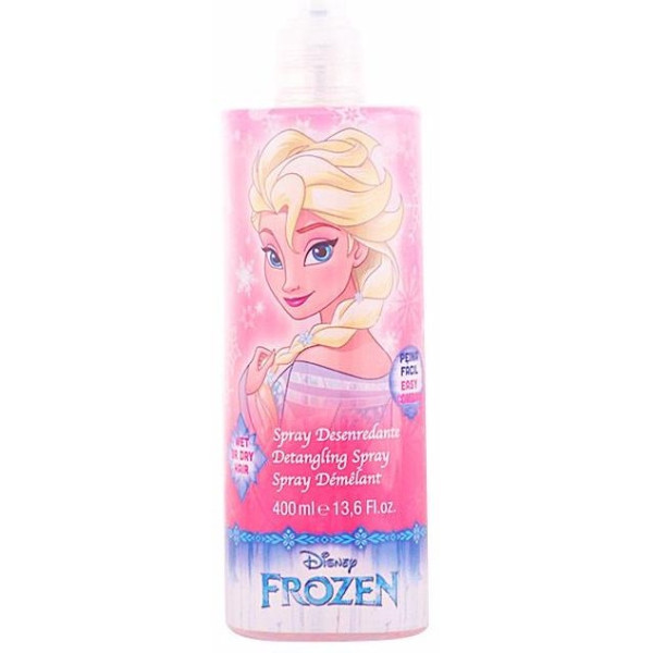 Frozen Agua De Peinado Y Desenredante 400 Ml