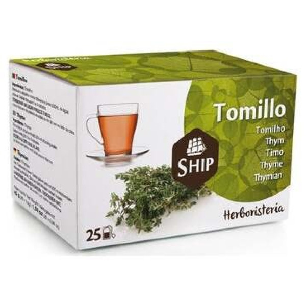 Tomillo Infusion 25Bolsitas 2