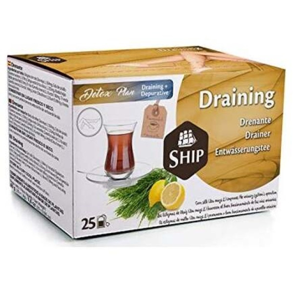 Drenante Draining Infusion 25Bolsitas