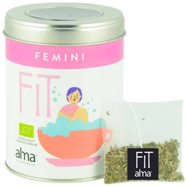 Alma Fit Femini 12Infusiones Eco Vegan
