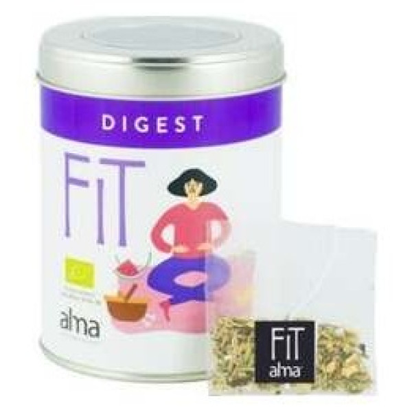 Alma Fit Digest 12Infusiones Eco Vegan