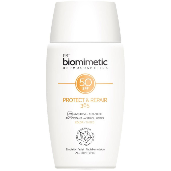 Biomimetic Protect Y Repair 365 Con Color Spf50 50Ml