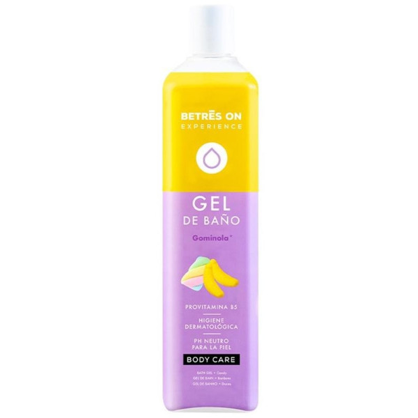 Betres On Gel De Baño Gominola 750Ml