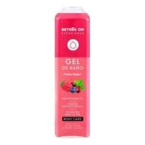 Betres On Gel De Baño Con Aroma A Frutos Rojos 750Ml