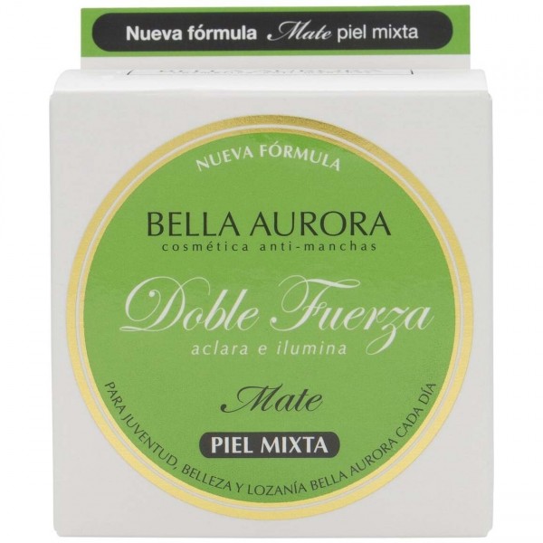 Bella Aurora Doble Fuerza Crema Anti-Manchas Piel Mixta 30Ml