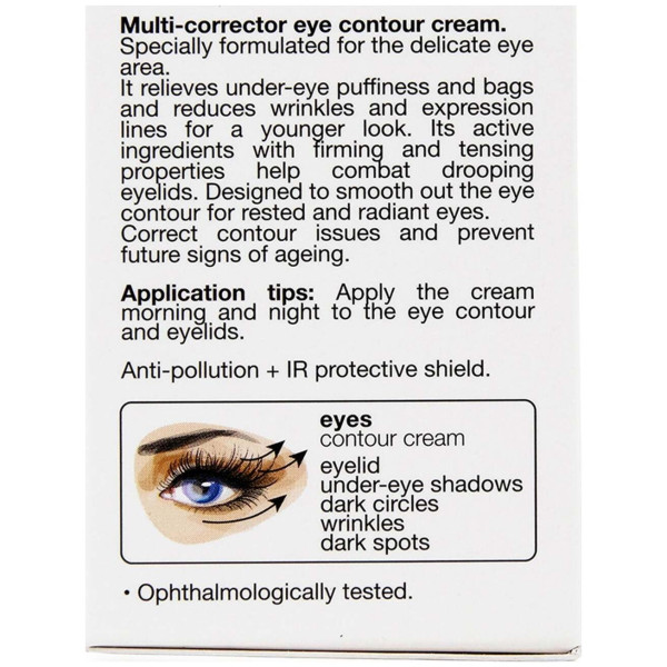 Bella Aurora Eyes Contorno De Ojos Multi-Corrector Anti-Manchas 15Ml