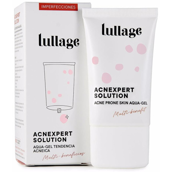 Acnexpert Solution Tratamiento Hidratante Piel Tendencia Acneica 40 Ml