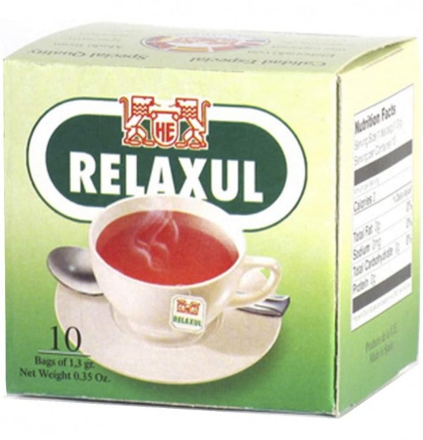 Relaxul (10 Filtros)