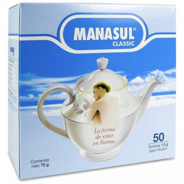 Manasul Classic Infusion 50Bolsitas