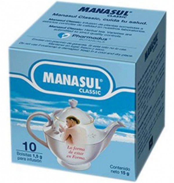 Manasul Classic,10 Filtros. - Bio3