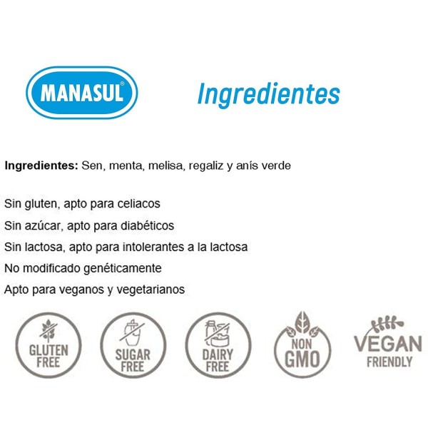 Manasul Classic,10 Filtros. - Bio3