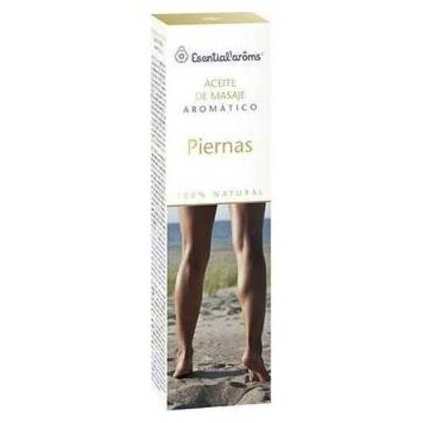 Aceite de Masaje Piernas 50ml - Esential Aroms