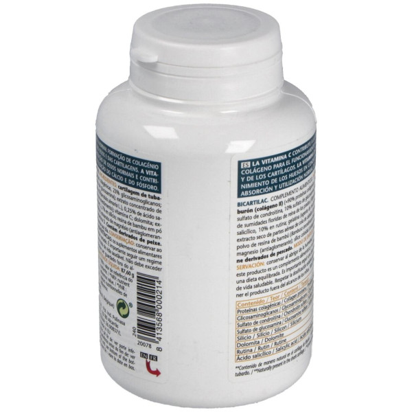 Bicartilac 100 Cap Intersa