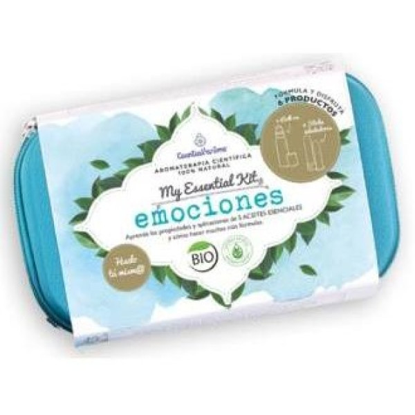 Esential Arôms Kit Emociones Bio
