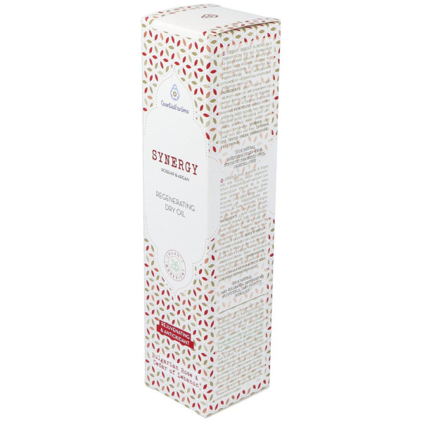 Esential Aroms Sinergy Rosa De Mosqueta + Aceite De Argan 100Ml