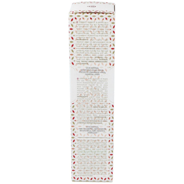 Esential Aroms Sinergy Rosa De Mosqueta + Aceite De Argan 100Ml