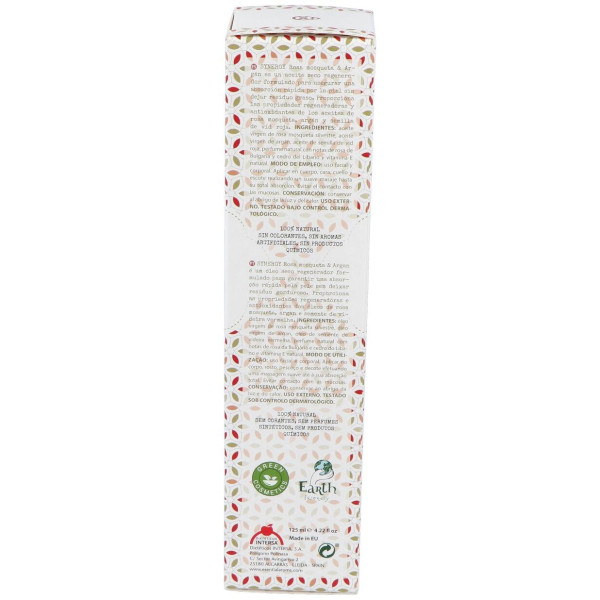 Esential Aroms Sinergy Rosa De Mosqueta + Aceite De Argan 100Ml