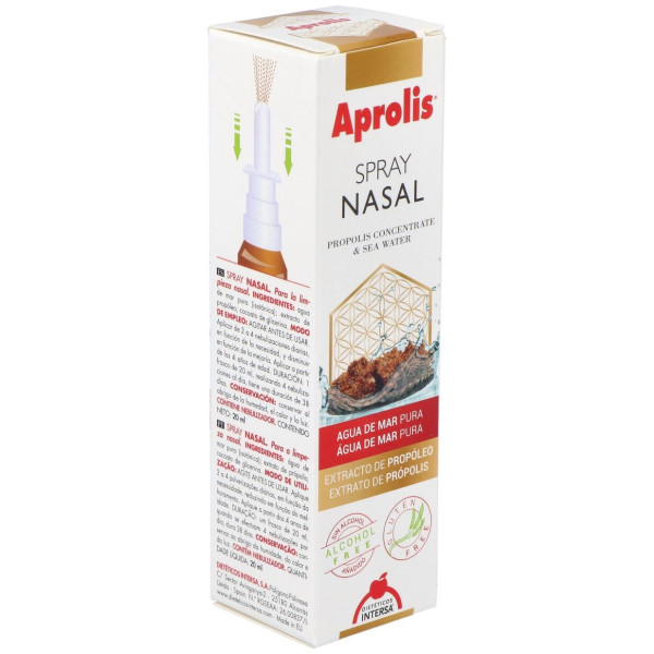 Intersa Aprolis Spray Nasal 20Ml