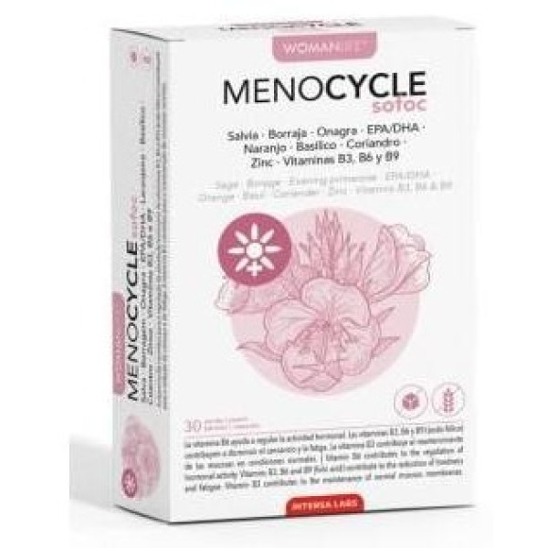 Intersa Menocycle Sofoc 30 Perlas