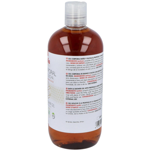 Aprolis Gel De Ducha Al Propoleo 500Ml.