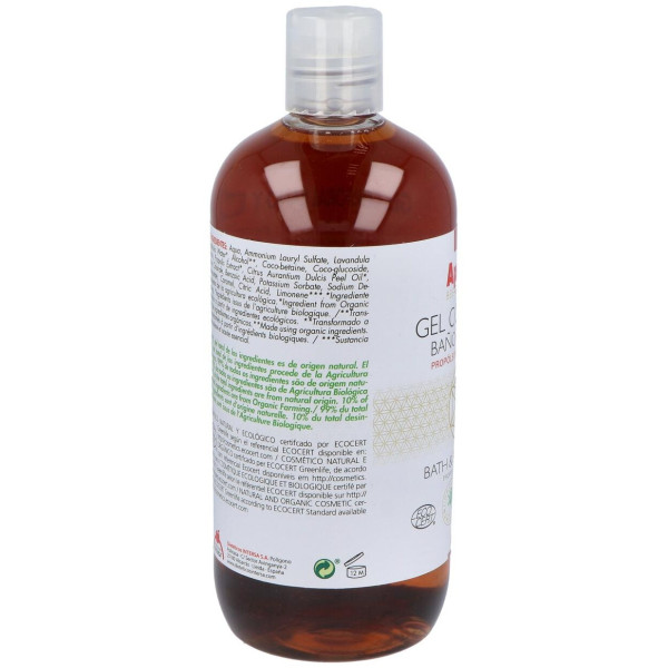 Aprolis Gel De Ducha Al Propoleo 500Ml.