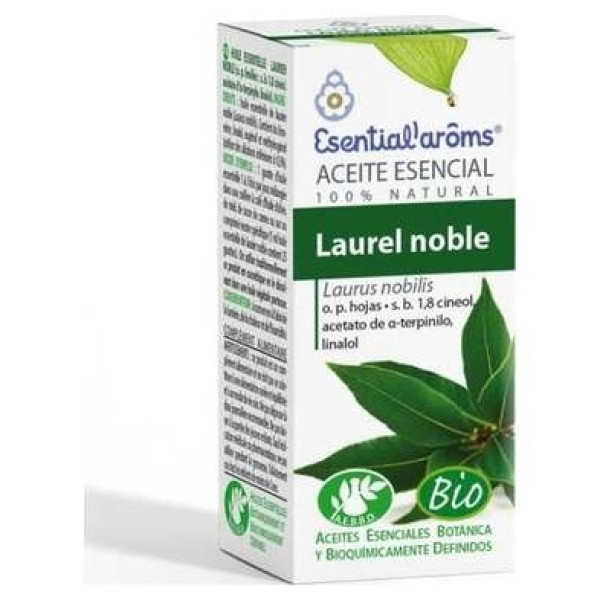 Esential'Aroms Aceite Esencial Laurel Bio 5Ml