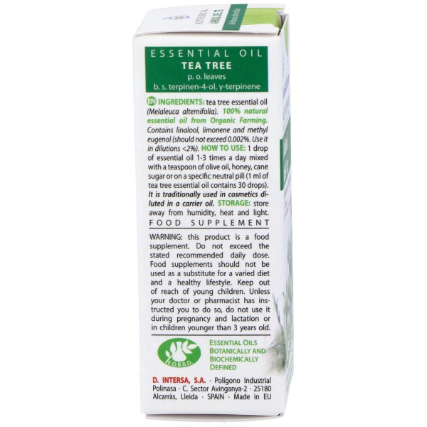 Esential Aroms Aceite Esencial Arbol De Té 10Ml