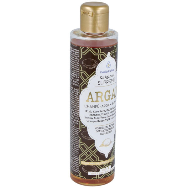 Argan Supreme Champu 200 Ml Esential Aroms Intersa