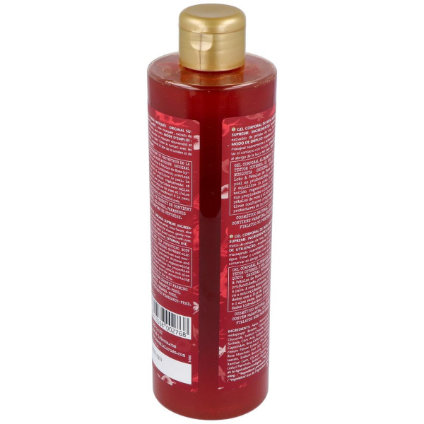 Esential Aroms Gel Corporal Rosa Mosqueta 500Ml