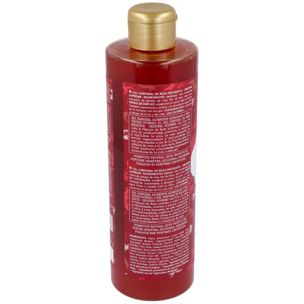 Esential Aroms Gel Corporal Rosa Mosqueta 500Ml