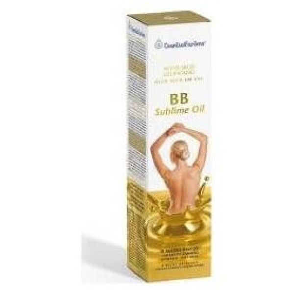 Esential Aroms Aceite Seco Bb Sublime Oil 100Ml