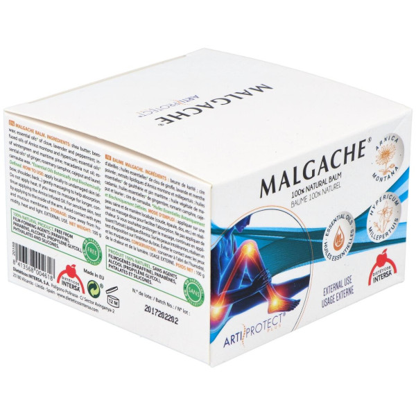 Intersa Balsamo Malgache 100G