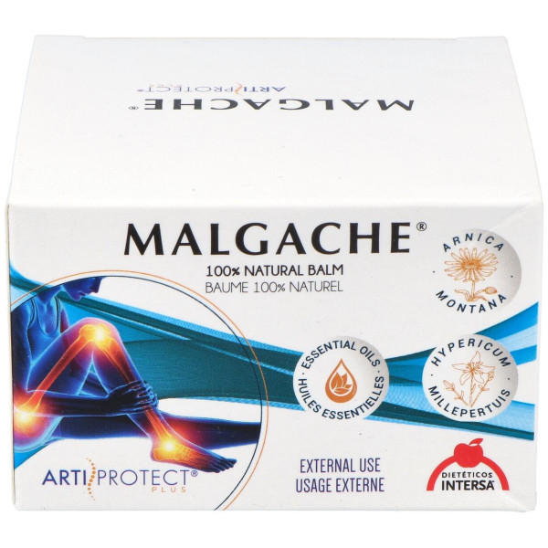 Intersa Balsamo Malgache 100G