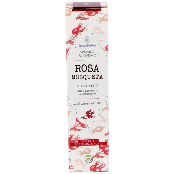 Esential Aroms Aceite Seco Rosa Mosqueta 100Ml