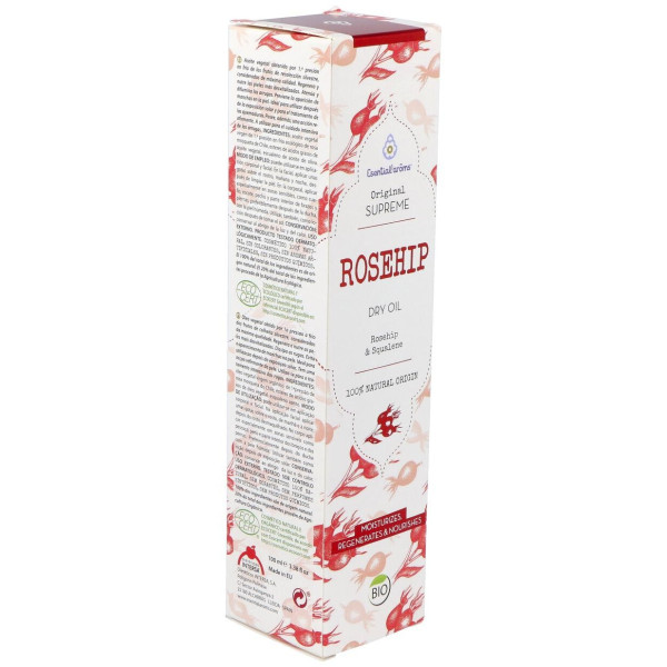 Esential Aroms Aceite Seco Rosa Mosqueta 100Ml