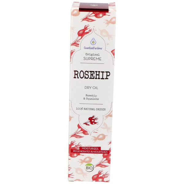 Esential Aroms Aceite Seco Rosa Mosqueta 100Ml