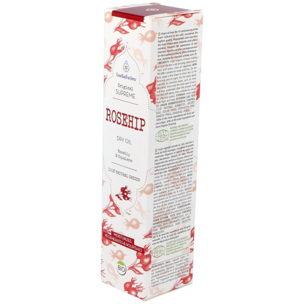 Esential Aroms Aceite Seco Rosa Mosqueta 100Ml