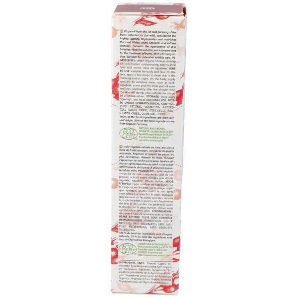 Esential Aroms Aceite Seco Rosa Mosqueta 100Ml