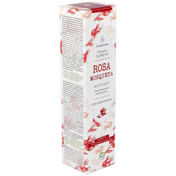 Esential Aroms Aceite Seco Rosa Mosqueta 100Ml