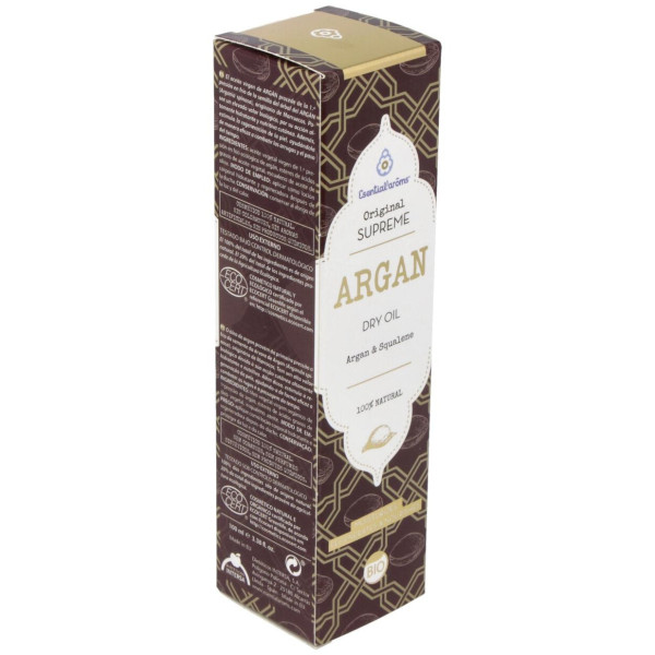 Esential Aroms Aceite Seco Argán Bio 100Ml