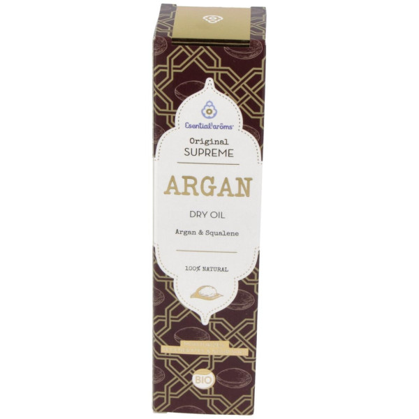 Esential Aroms Aceite Seco Argán Bio 100Ml