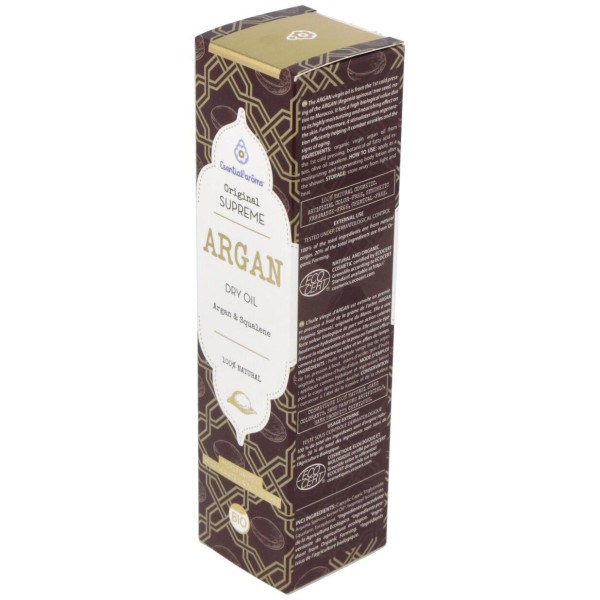 Esential Aroms Aceite Seco Argán Bio 100Ml