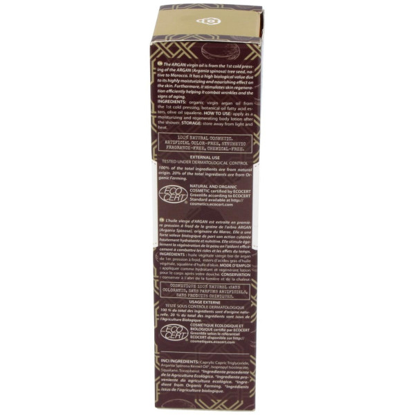 Esential Aroms Aceite Seco Argán Bio 100Ml