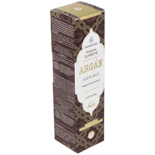 Esential Aroms Aceite Seco Argán Bio 100Ml